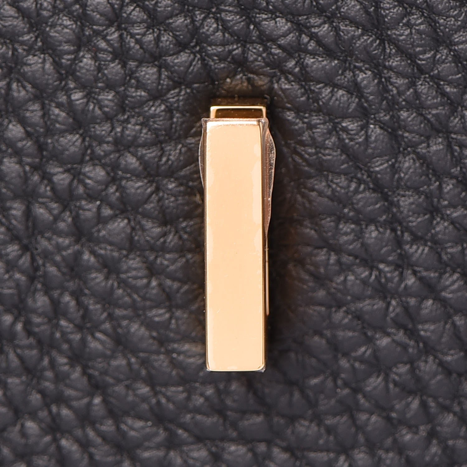 Hermes Togo Birkin 25 Black 22 of 33