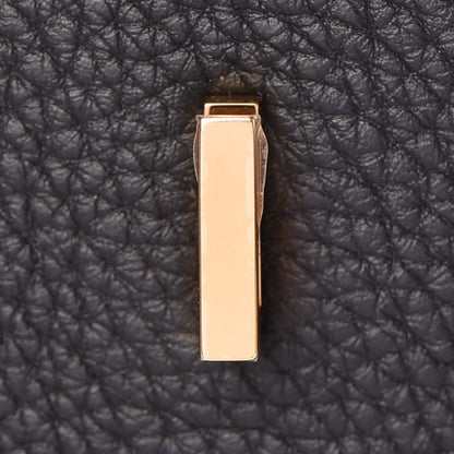 Hermes Togo Birkin 25 Black 22 of 33