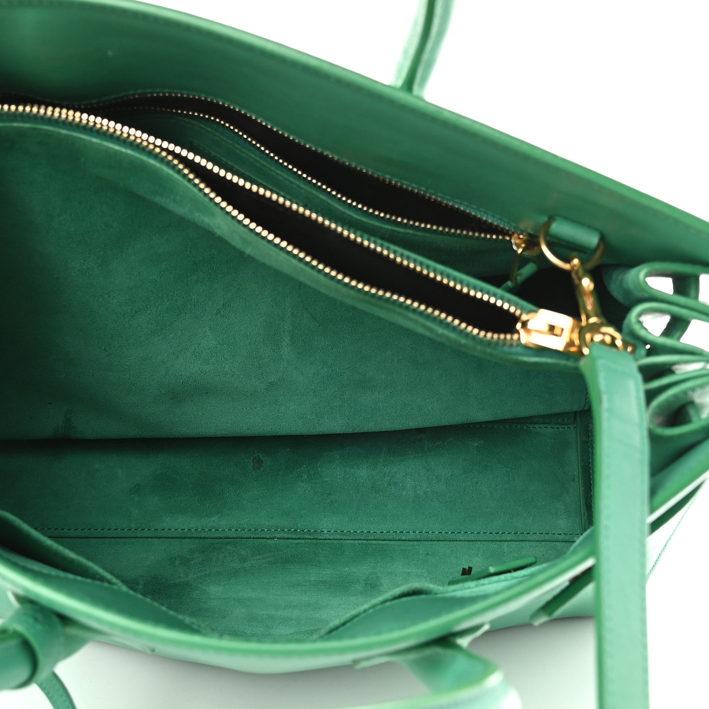 Calfskin Small Sac De Jour Mint