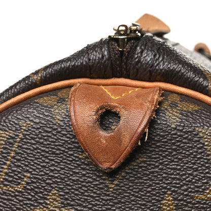 Louis Vuitton Monogram Speedy 40 10 of 14