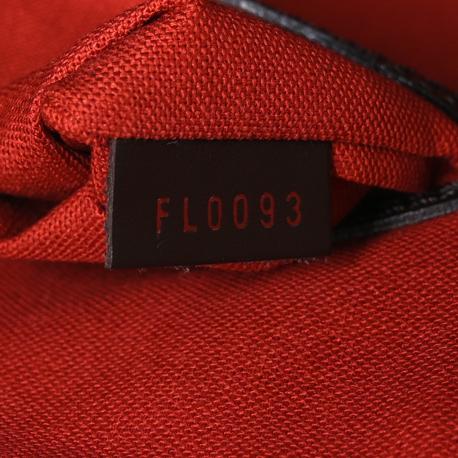 Louis Vuitton Damier Ebene Alma PM 6 of 10