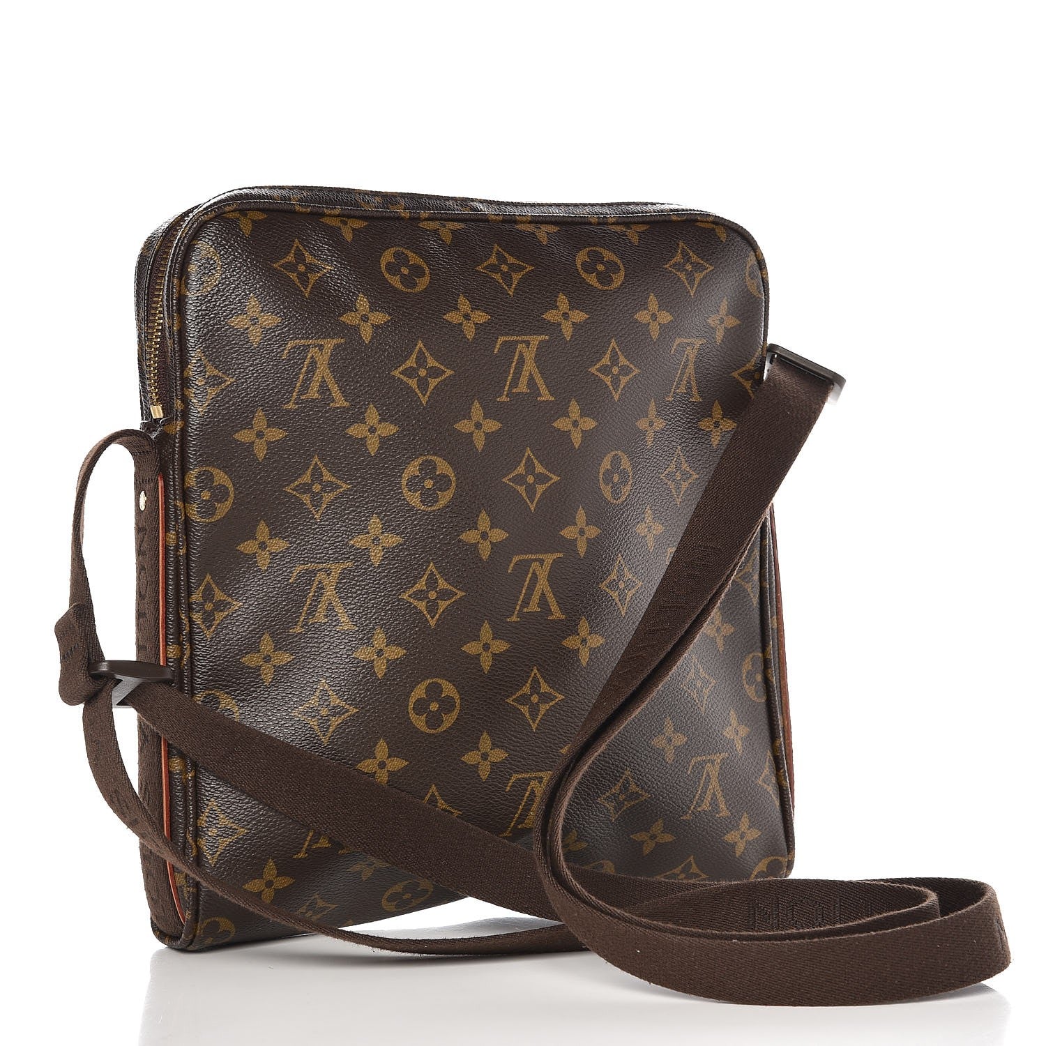 Louis Vuitton Monogram Trotteur Beaubourg 3 of 7