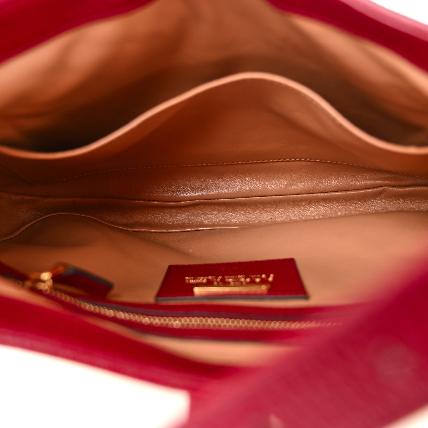 Canvas Calfskin 100 Centennial Music Small Jackie 1961 Hobo Ivory Red