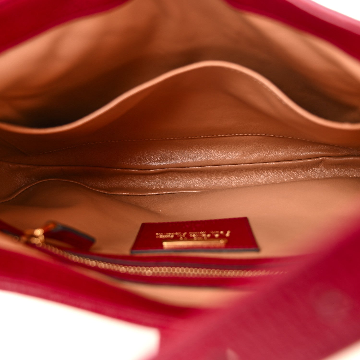 Gucci Canvas Calfskin 100 Centennial Music Small Jackie 1961 Hobo Ivory Red 5 of 10