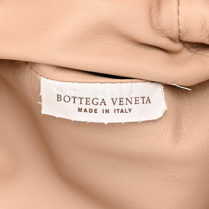 Bottega Veneta Nappa Intrecciato The Mini Pouch Almond 5 of 9