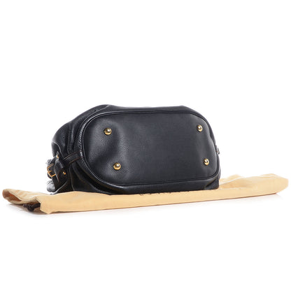 Louis Vuitton Mahina L Black 4 of 7