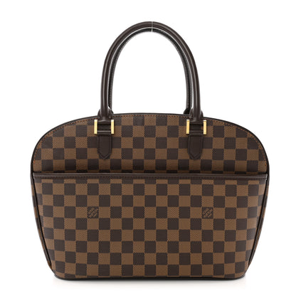Louis Vuitton Damier Ebene Sarria Horizontal 1 of 12