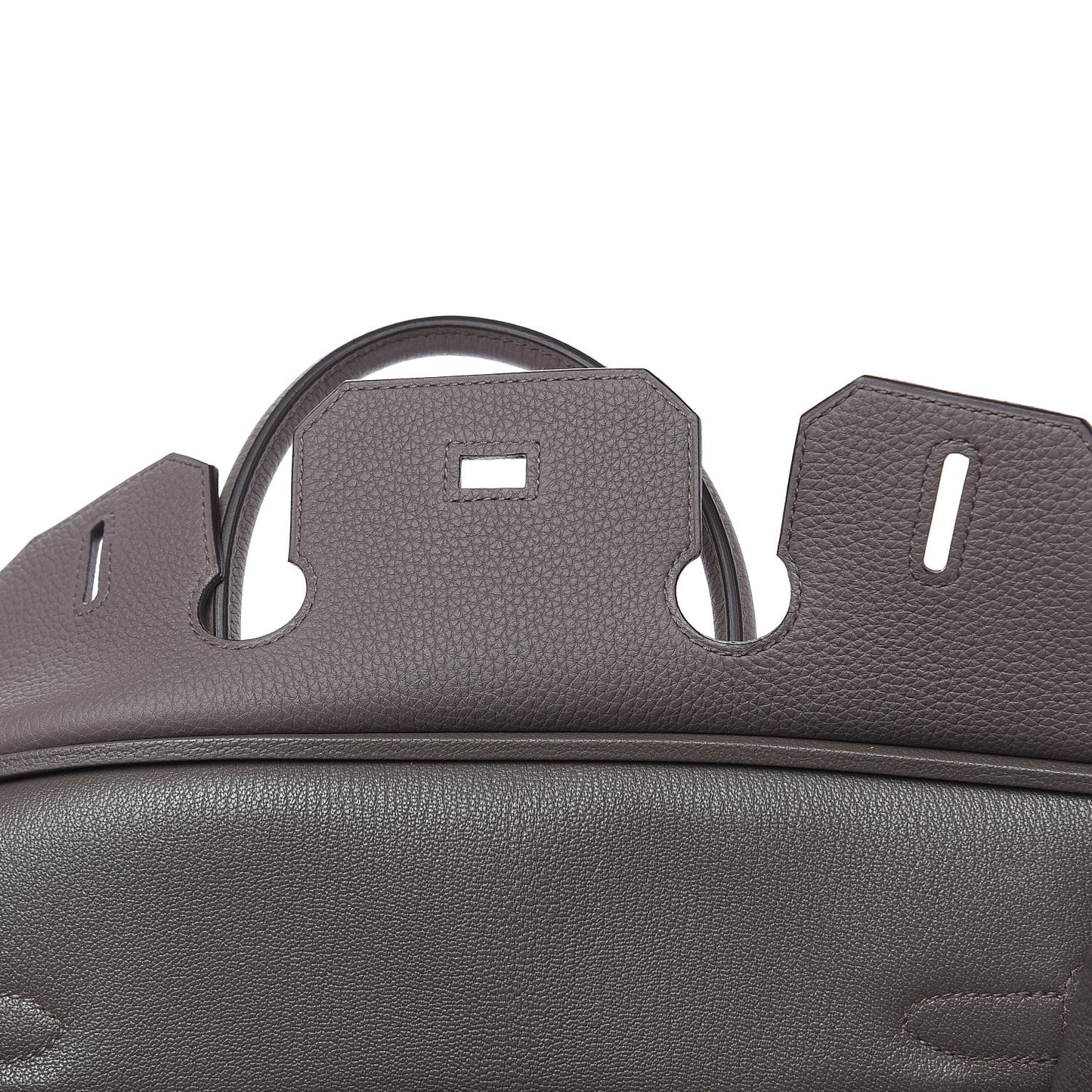 Togo Birkin 30 Etain