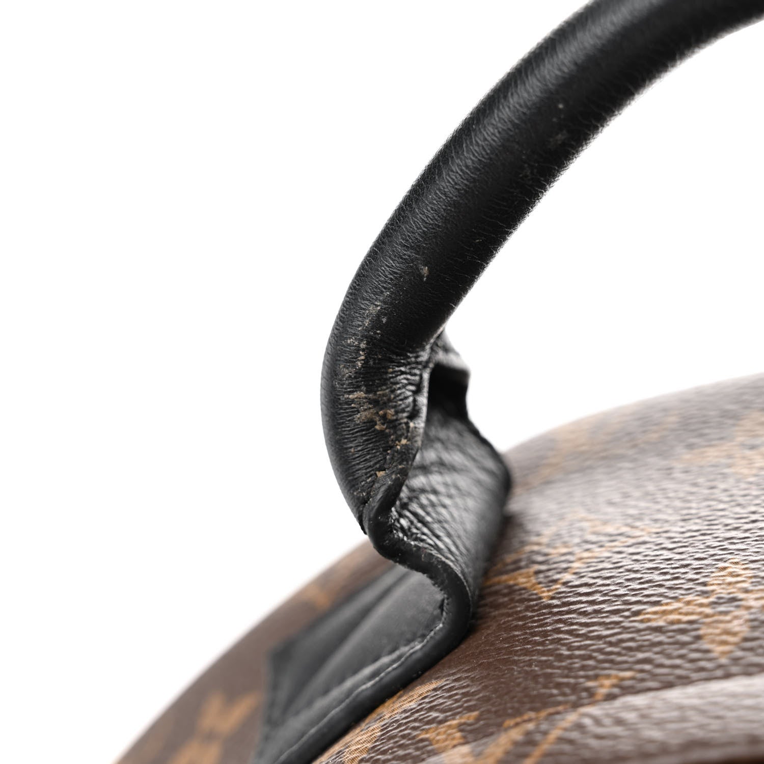 Louis Vuitton Monogram Palm Springs Backpack MM 11 of 13
