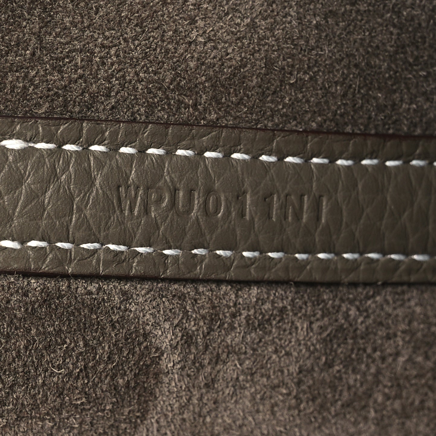 Taurillon Clemence Picotin Lock 18 PM Etoupe