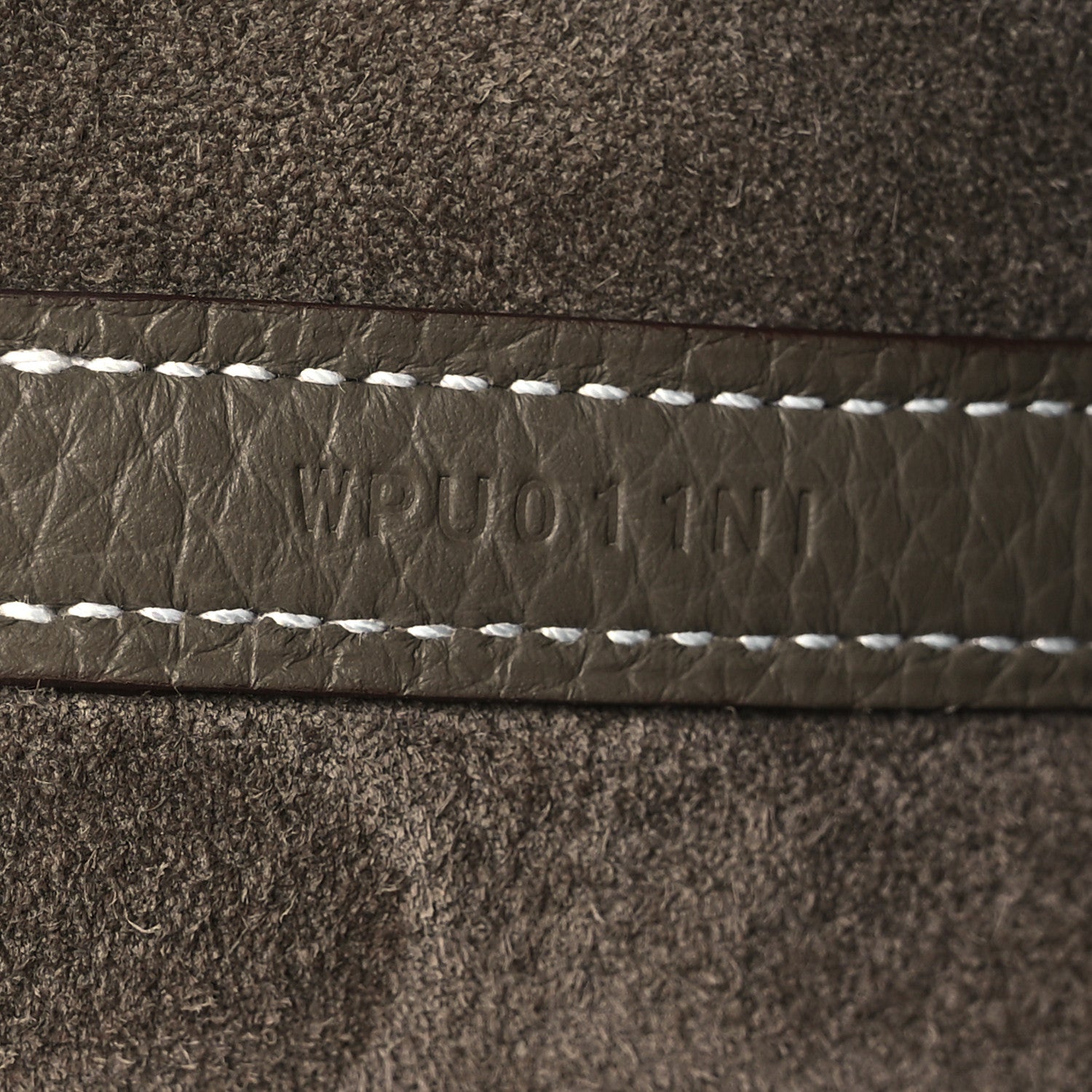 Hermes Taurillon Clemence Picotin Lock 18 PM Etoupe 7 of 12