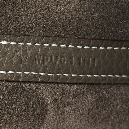 Hermes Taurillon Clemence Picotin Lock 18 PM Etoupe 7 of 12