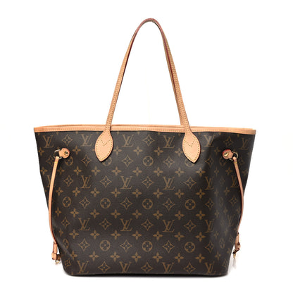 Louis Vuitton Monogram Neo Neverfull MM 1 of 12
