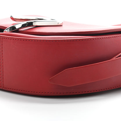 3.1 Phillip Lim Calfskin Alix Saddle Crossbody Bag Red 24 of 25