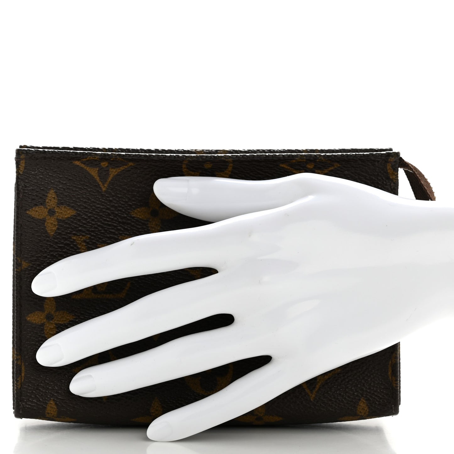 Monogram Toiletry Pouch 15