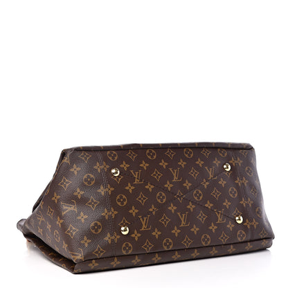 Louis Vuitton Monogram Artsy MM 4 of 17