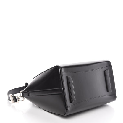 Givenchy Shiny Lord Calfskin Medium Antigona Black 4 of 10