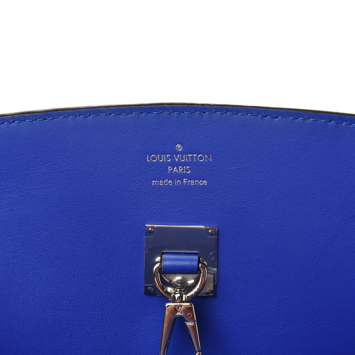 Louis Vuitton Veau Nuage Milla PM Safran 6 of 9