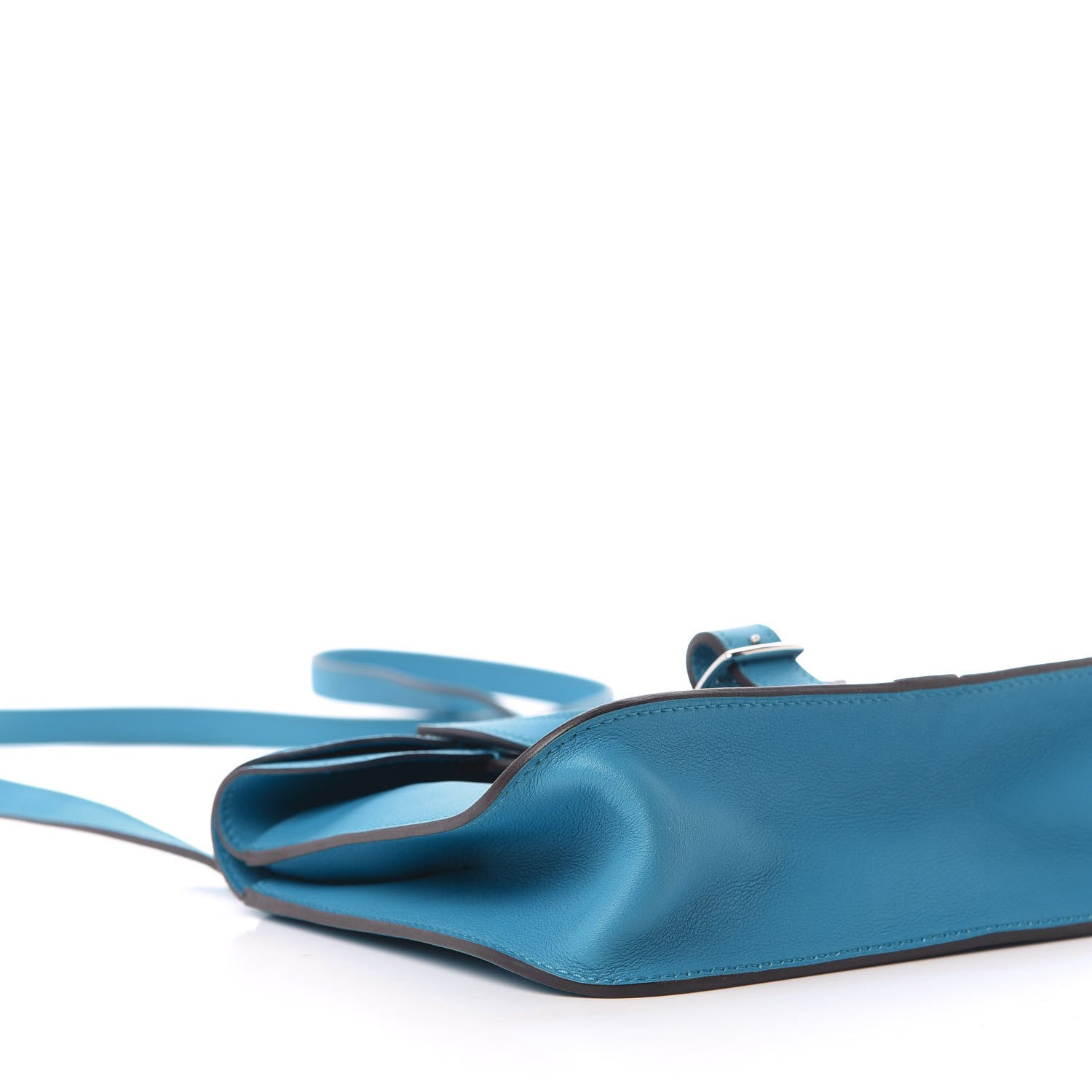 Hermes Swift Mini Halzan 22 Bleu Zanzibar 7 of 14