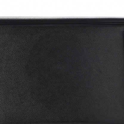 Hermes Epsom Birkin 35 Black 42 of 42