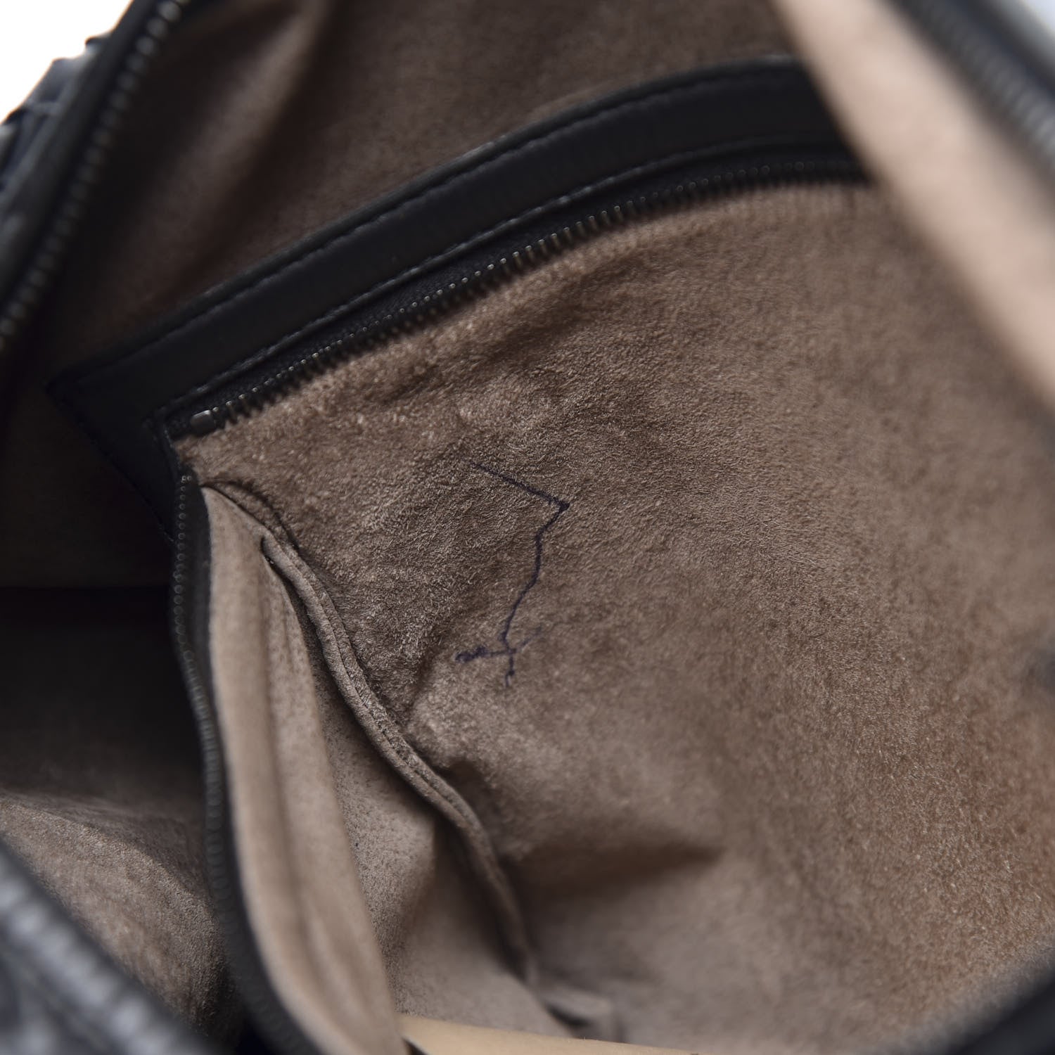 Bottega Veneta Nappa Intrecciato Large Veneta Hobo Black 7 of 12