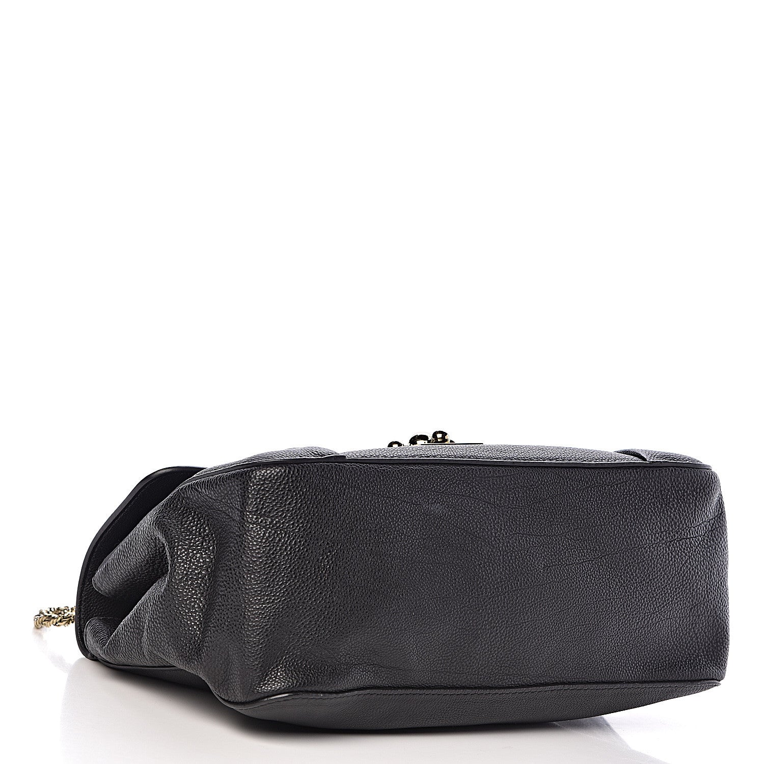Chloe Calfskin Medium Elsie Shoulder Bag Black 4 of 10
