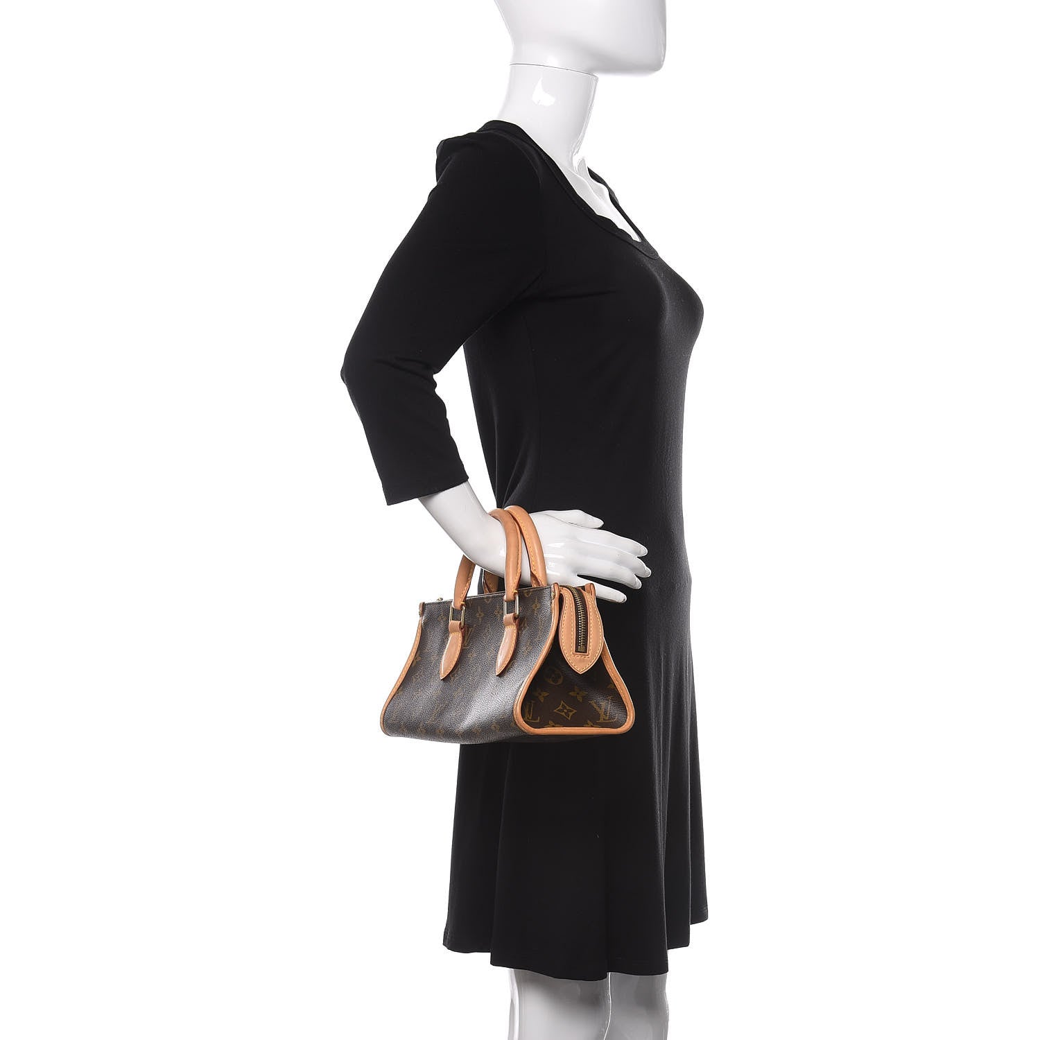 Louis Vuitton Monogram Popincourt 2 of 9