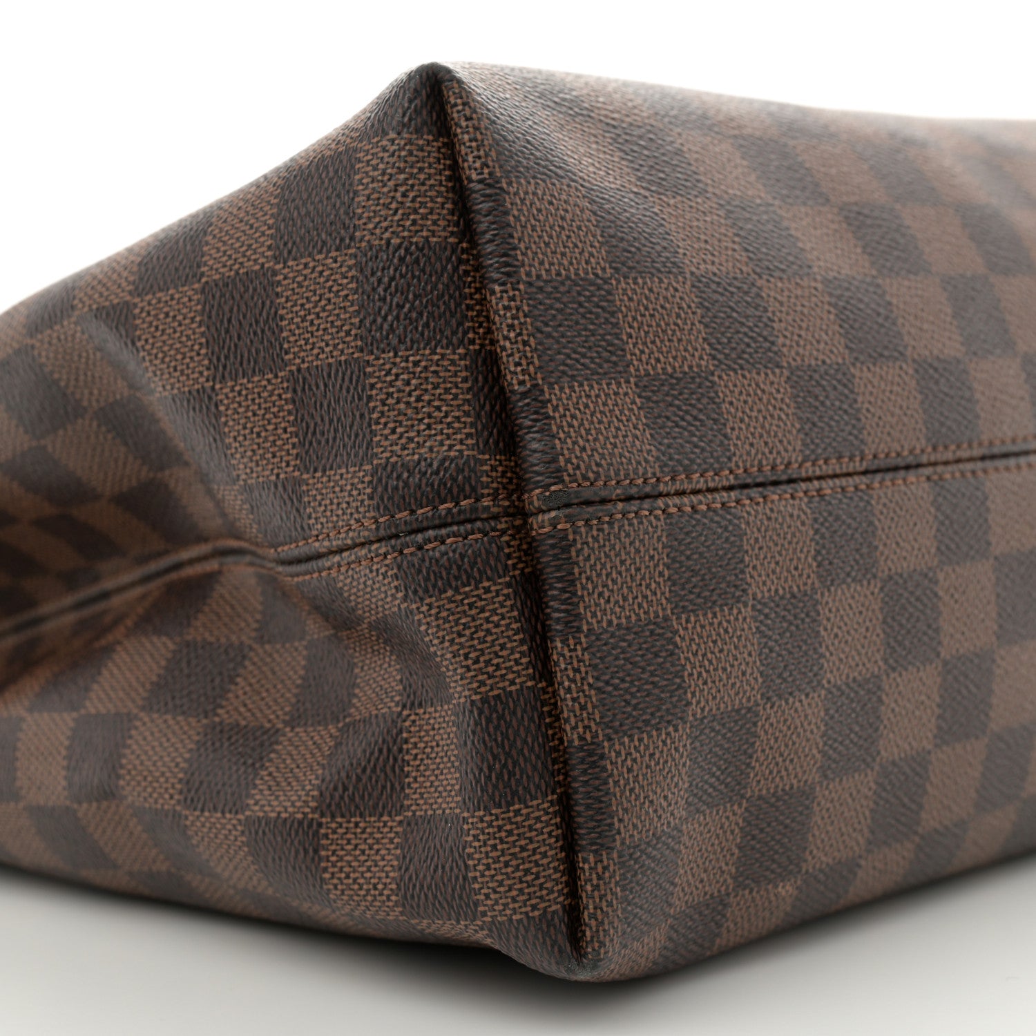 Louis Vuitton Damier Ebene Graceful MM 8 of 11