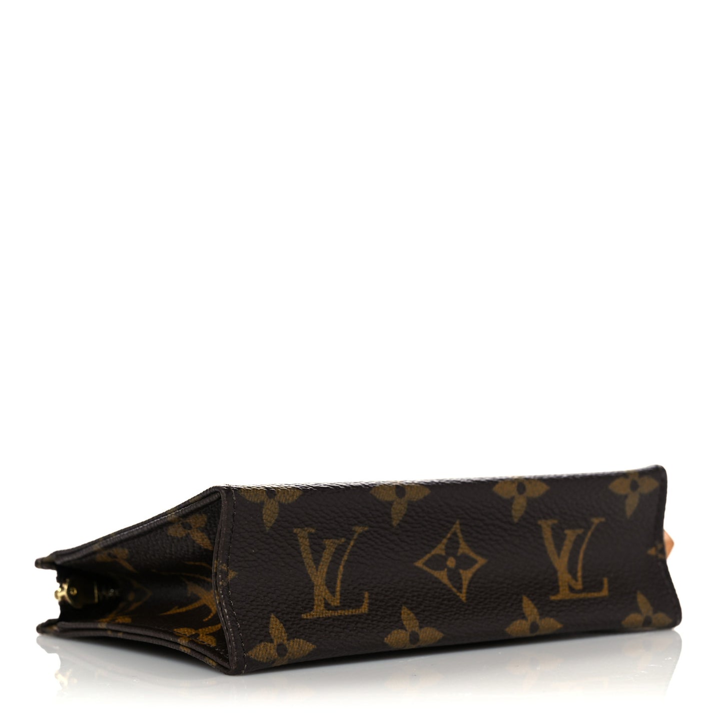 Monogram Toiletry Pouch 15
