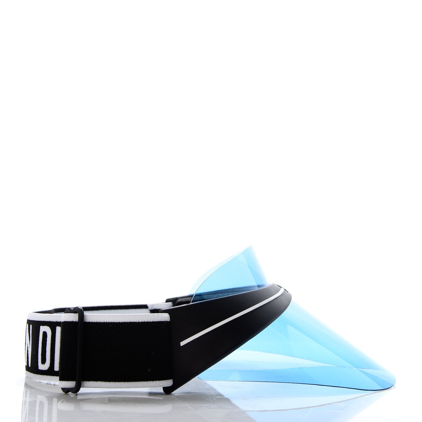 DiorClub1 Sun Visor Blue