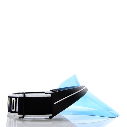 Christian Dior DiorClub1 Sun Visor Blue 7 of 10