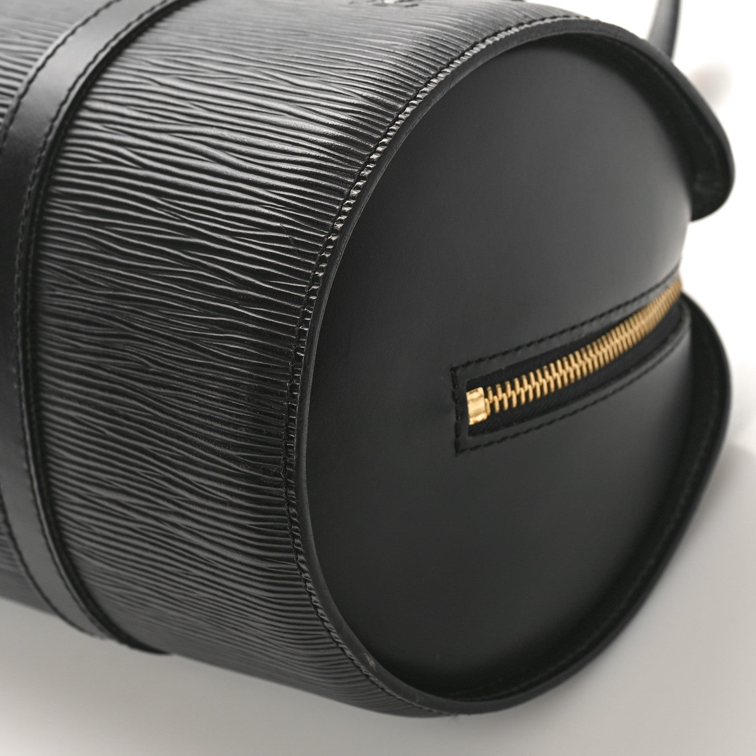 Louis Vuitton Epi Soufflot Black 9 of 9