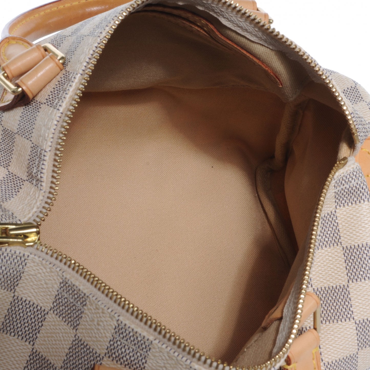 Damier Azur Speedy 25
