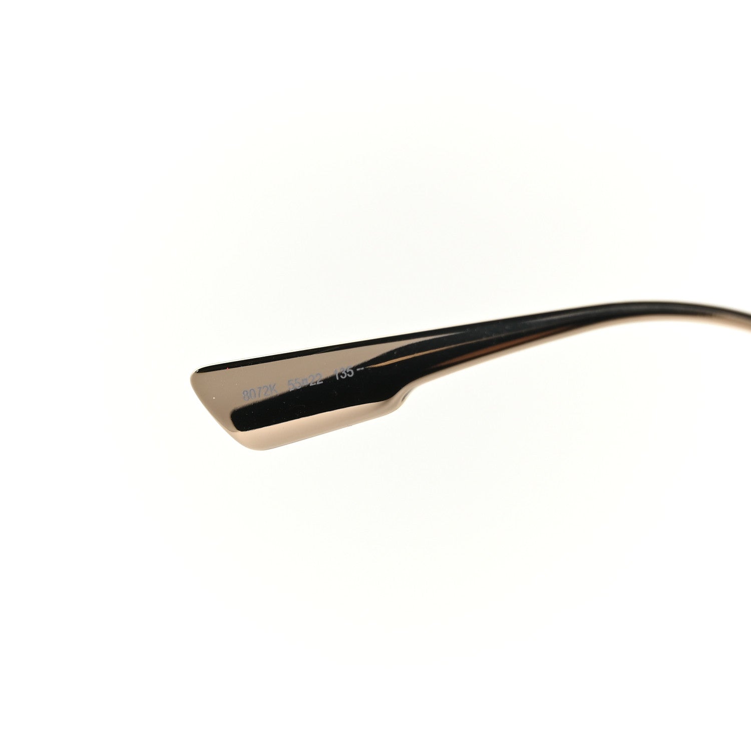 Christian Dior Rectangular 30 Montaigne 1 Sunglasses Black 6 of 6