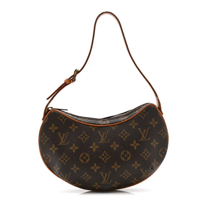 Louis Vuitton Monogram Croissant PM 1 of 10