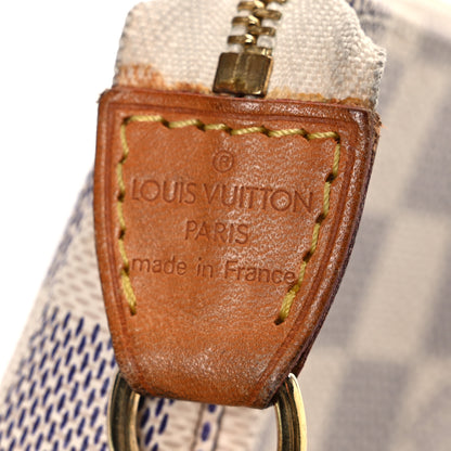 Louis Vuitton Damier Azur Mini Pochette Accessories 6 of 7