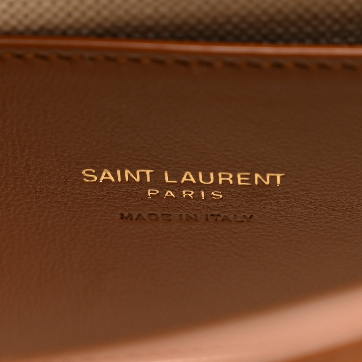 Linen Calfskin Monogram Small Solferino Satchel Greggio Brick