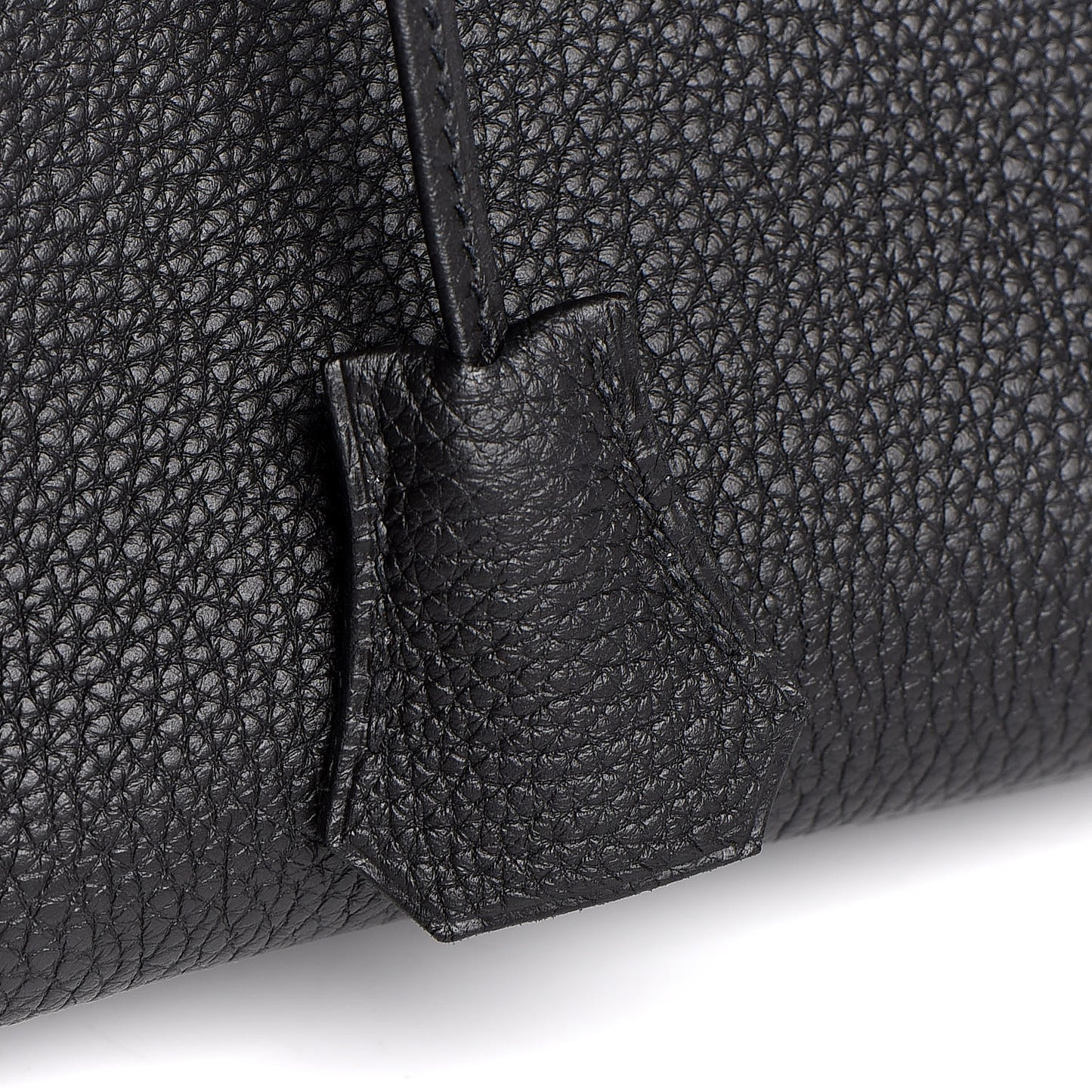 Togo Birkin 30 Black