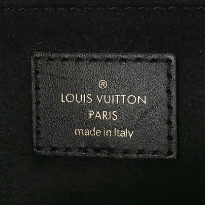 Louis Vuitton Damier Ebene Vavin PM Black 6 of 8