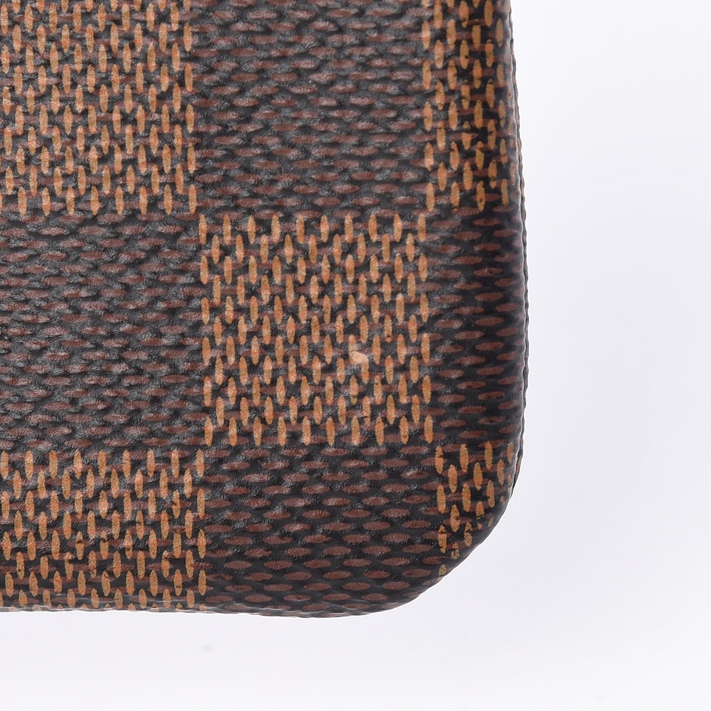 Damier Ebene Key Pouch