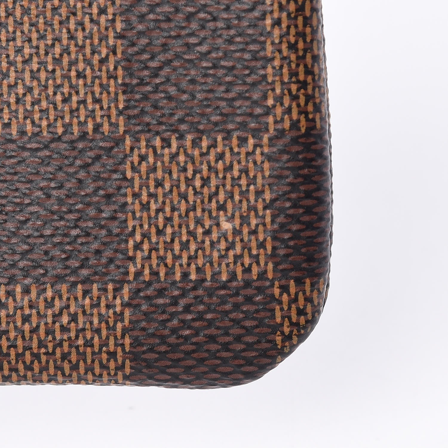 Louis Vuitton Damier Ebene Key Pouch 8 of 11