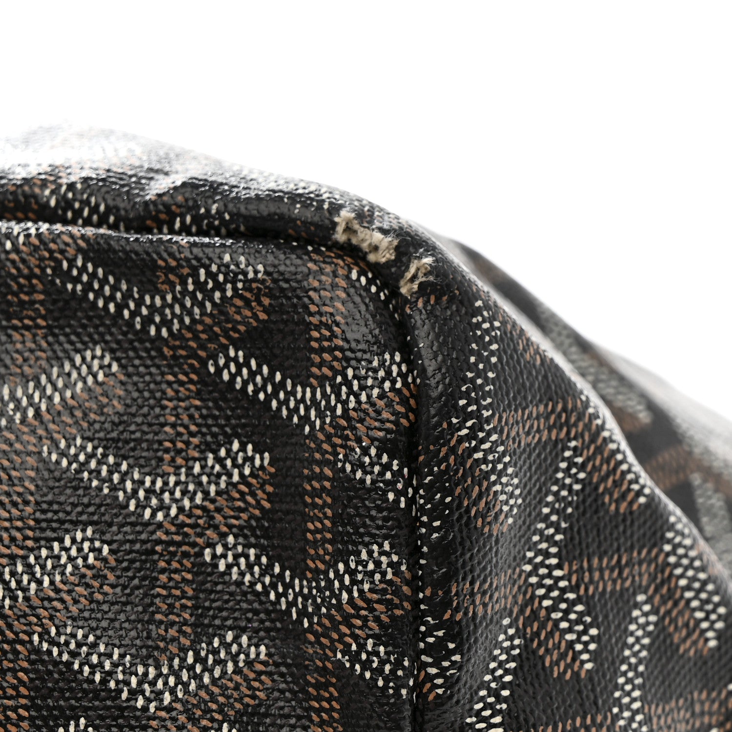 Goyard Goyardine Saint Louis PM Black Gold 20 of 22
