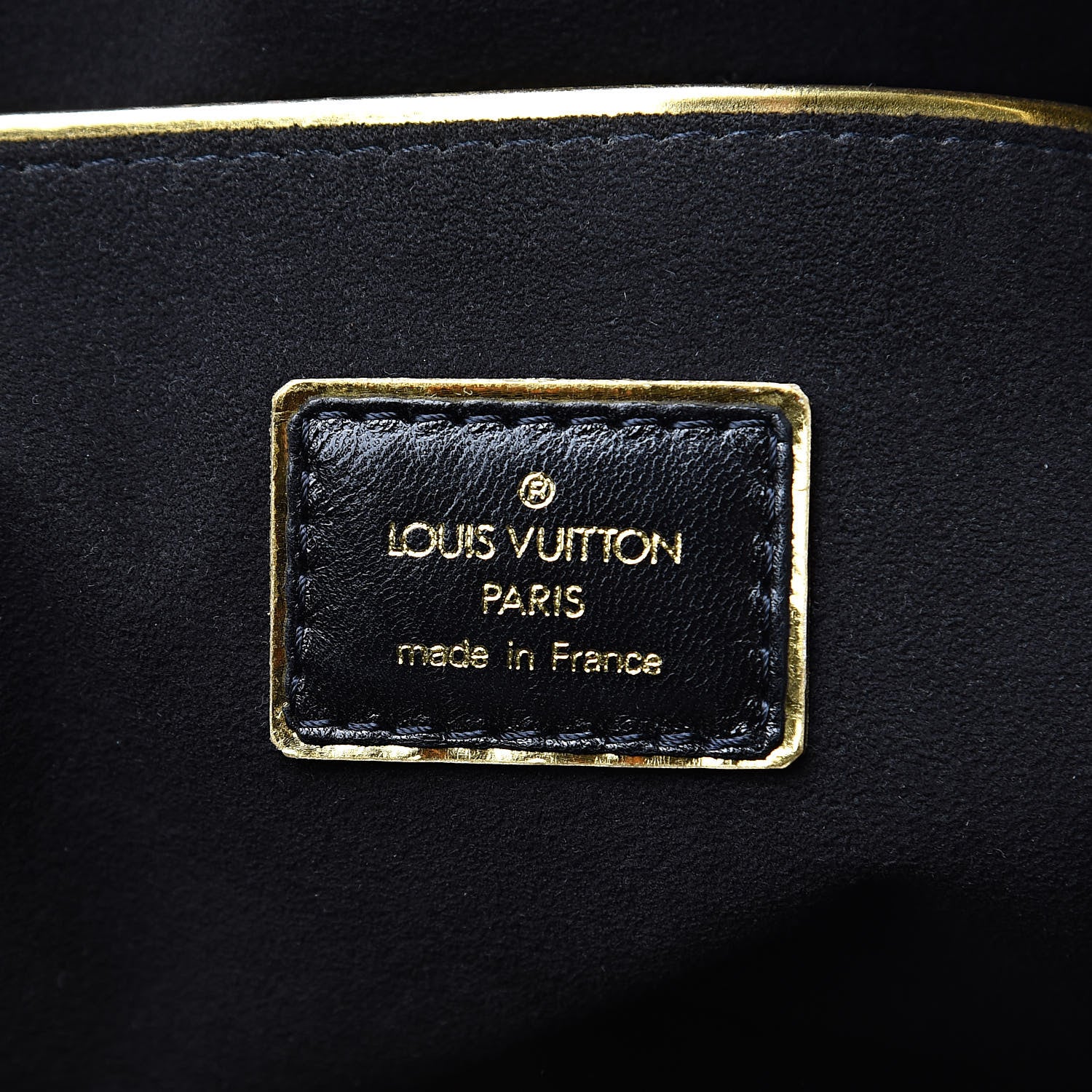 Louis Vuitton Monogram Leopard Stephen Bag 6 of 15