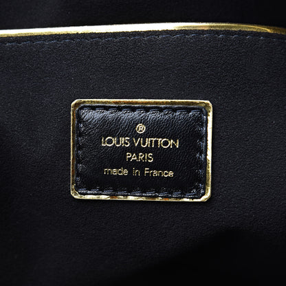 Louis Vuitton Monogram Leopard Stephen Bag 6 of 15