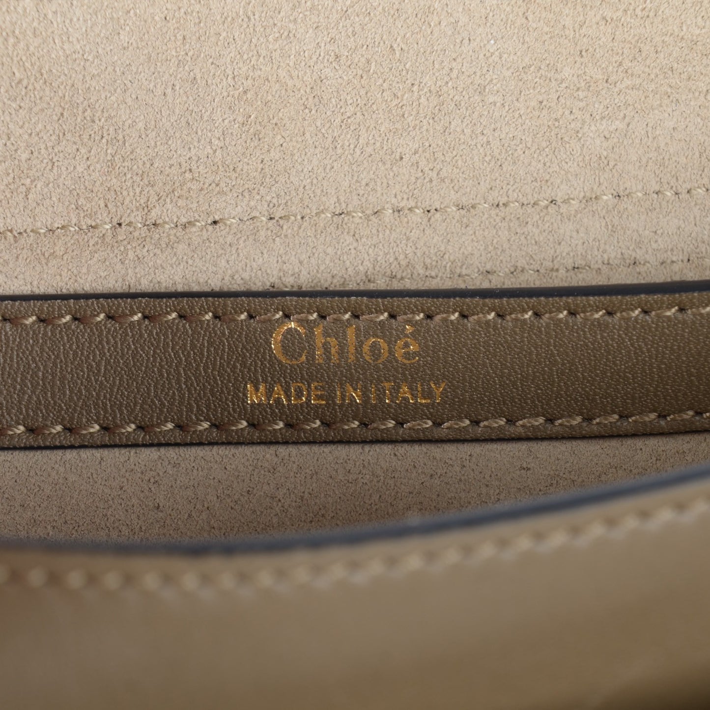 Calfskin Small Hudson Shoulder Bag Merino Grey