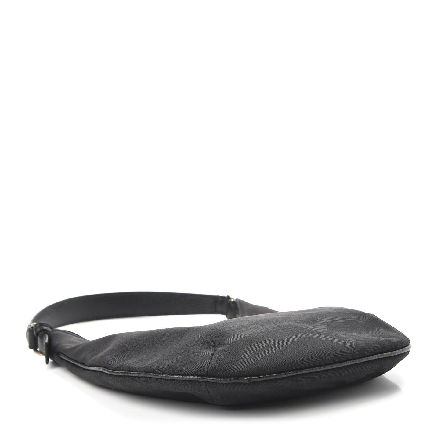 Canvas Hobo Black