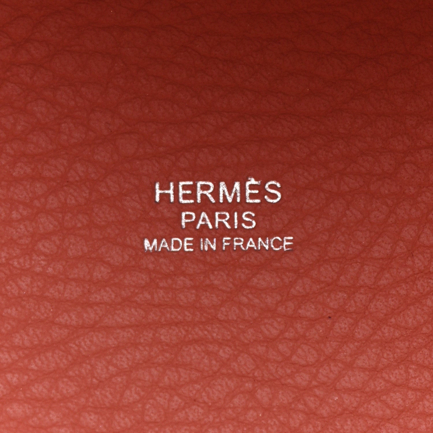 Hermes Taurillon Clemence Picotin Lock 22 MM Crevette 6 of 10