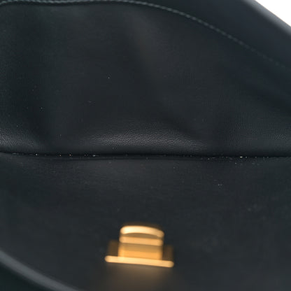 Balenciaga Natural Smooth Calfskin Rodeo Shoulder Bag Black 6 of 12