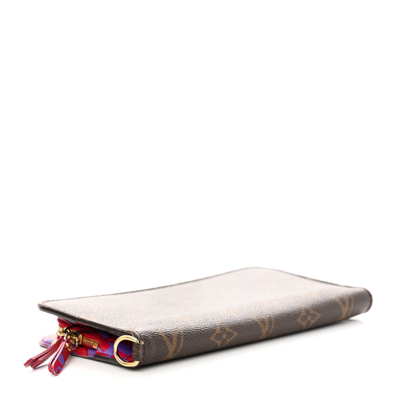Louis Vuitton Sweet Monogram Insolite Wallet Rose Indien 4 of 18