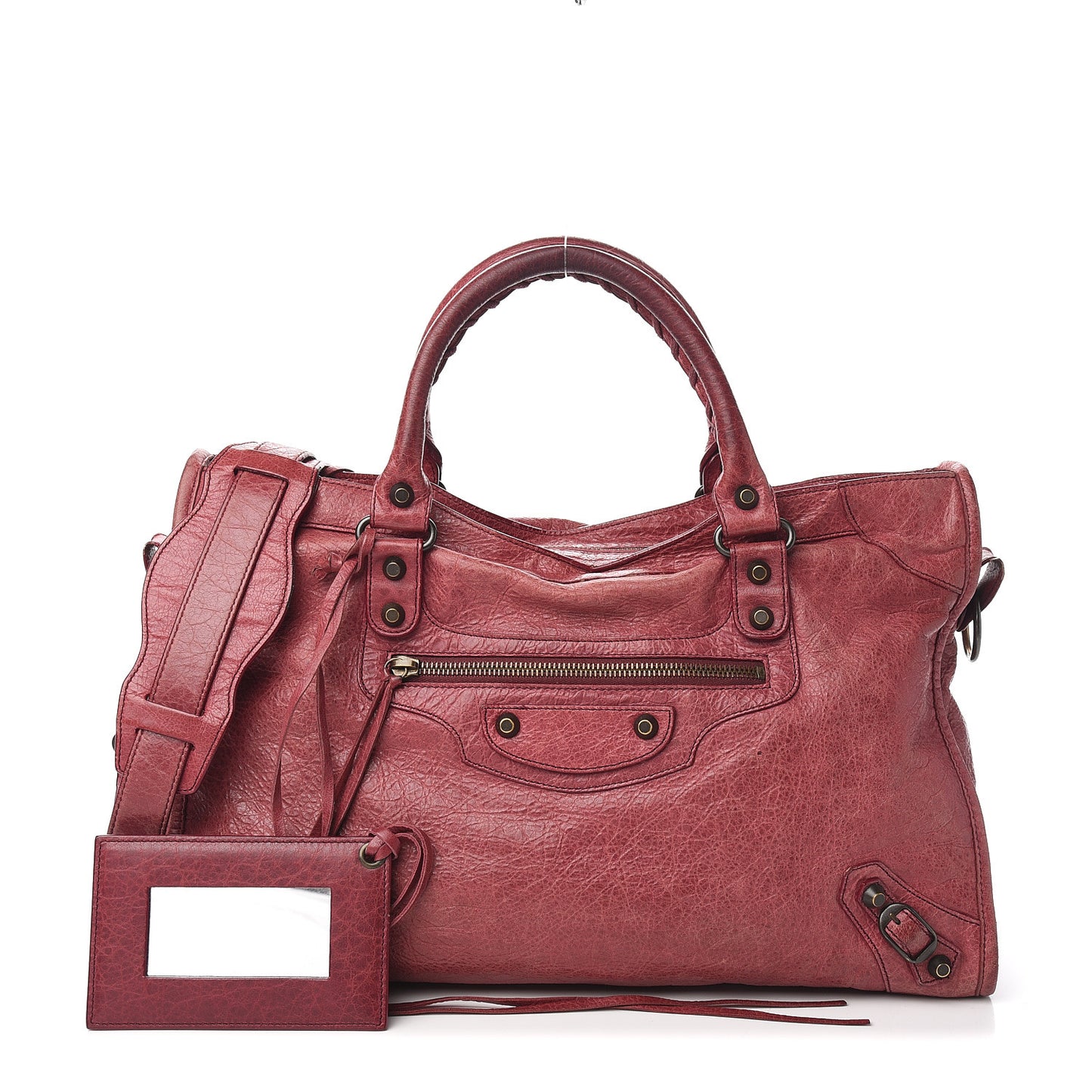 Agneau Classic Hardware City Cassis